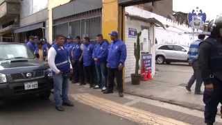 Se clausura local donde se realizaba falsificación de documentos [upl. by Niac666]