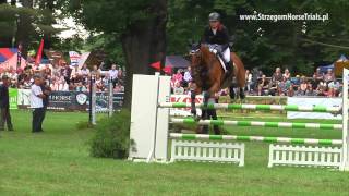 SHT2014  Michael JUNG  La BiosthetiqueSam FBW  Show Jumping [upl. by Lirrehs733]