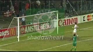 199596 AJAX  PANATHINAIKOS 01 CL [upl. by Odoric]