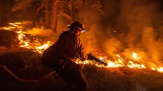 Kalifornien  Schwere Waldbrände  Ausnahmezustand in Los Angeles ausgerufen [upl. by Fortuna93]