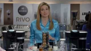 Keurig® Rivo® Cappuccino amp Latte System [upl. by Erland]