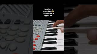 Ask for more songs in comments piano song tutorial cradles SKPIANO [upl. by Raine]