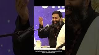 What is SpiritualityAanmigam Guru  Asanji Speech [upl. by Imray923]