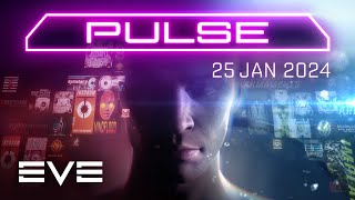 EVE Online  Pulse – Havoc Update Vanguard Playtest [upl. by Aseram]