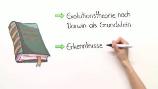 SYNTHETISCHE EVOLUTIONSTHEORIE  Biologie  Evolutionsbiologie [upl. by Ientirb]