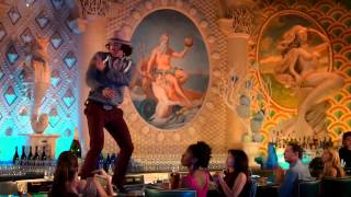 Step Up All In  Moose Dance Scene  Adam Sevani Dance  Full HD [upl. by Meldon]