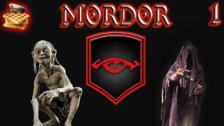 You Dont Have Any Friends  Mordor 1  DaC 46 Med 2 Total War [upl. by Ytirahc]