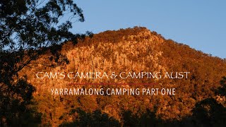 Yarramalong QLD Camping Part One [upl. by Denn]