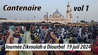 Journée Zikroulah Centenaire a Diourbel 2024 n1 [upl. by Narak]