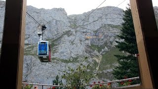 Teleférico de Fuente Dé Cantabria [upl. by Robinia]