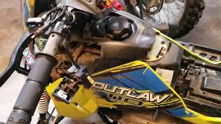 Polaris Outlaw 110 EFI NO ELECTRICAL POWER SOLUTION [upl. by Neidhardt]