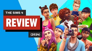 The Sims 4 Review 2024 [upl. by Yonah]