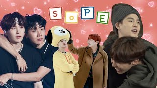 yoonseoksope moments to clean your soul [upl. by Naegem756]