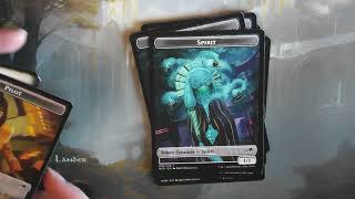 MtG Kamigawa Neon Dynasty  Commander Unboxing [upl. by Hukill865]