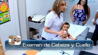 🌟EXAMEN DE CABEZA Y CUELLO EN EL LACTANTE🌟 [upl. by Joanna]