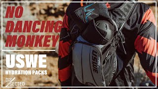 USWE Hydration Packs  No Dancing Monkey Dissected [upl. by Atilek718]