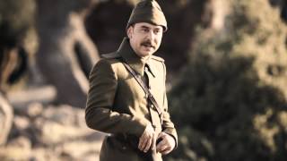 Çanakkale 1915 Teaser Fragman 2 [upl. by Ahsiekram874]