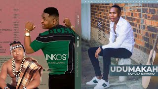 inkosi Yamagcokama Ft Mzukulu Dumakahle Album [upl. by Deelaw]