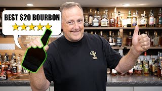 This Is The BEST Bourbon UNDER 20  INSANE VALUE [upl. by Yelrahc610]