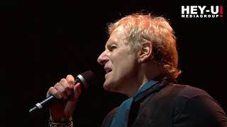 Michael Bolton  When a Man Loves a Woman Live 2017 [upl. by Siro]