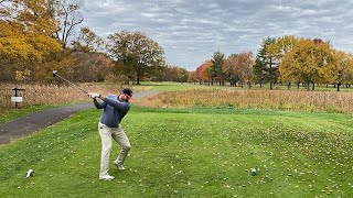 Algonkian Golf Course [upl. by Akeber522]