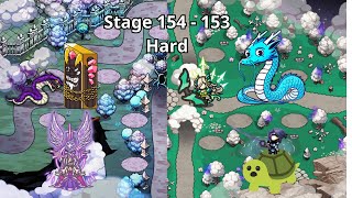 GTD70 Stage 154  153 Harrd  Gold Tower Defence  Phúc 40 [upl. by Brunn468]