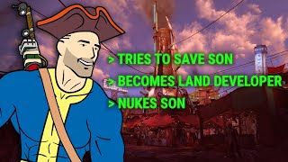 Fallout 4 is great and Im tired of pretending its not [upl. by Manuela]