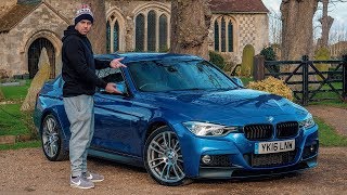 I Bought A BMW 340i Is It A Good M3 Compromise [upl. by Kepner382]