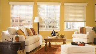 Living Room Vertical Blinds and Curtains Ideas [upl. by Trinidad818]