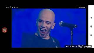 Pascal Obispo Tombé pour elle Live Millésime 20002001 [upl. by Truelove]