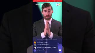 HQ Trivia  Tuesday November 7 2017 6pm PST  Full Game [upl. by Thomas]