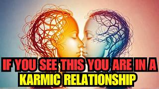 Signs You’re in a Karmic Relationship Lessons You Need to Learn  Lion of God [upl. by Nolyak]