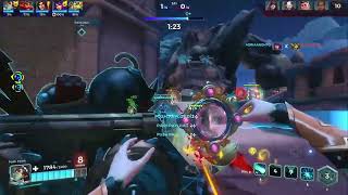 Paladins Ying Gameplay No Commentary [upl. by Lairret]