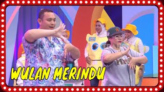 Gilang amp Okky Kompak Joget Wulan Merindu  ARISAN BEST MOMENT 050924 [upl. by Nahta]