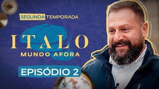 Qual é o motivo da sua esperança  Ep02  Italo Mundo Afora 2ª Temporada [upl. by Benedetto112]