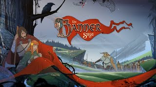 The Banner Saga 1 Episode 7  WHAT THE 0 to 100 in half a second  baby [upl. by Uah711]