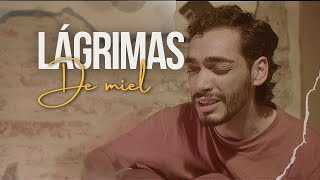 Lagrimas de miel🔸Joaquin Armas Acústico entre casa [upl. by Bael]