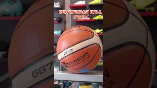 BOLA BASKET MOLTEN GG7X shortsvideo shorts basketball bola molten [upl. by Nadya]