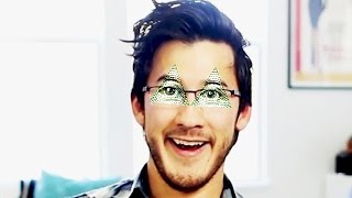 Markiplier is Illuminati [upl. by Arbmat]