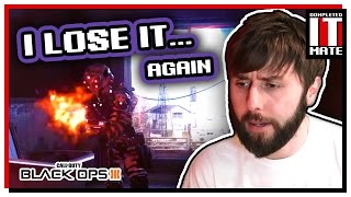 Black Ops 3  I Lose It  Again [upl. by Ahsieken173]