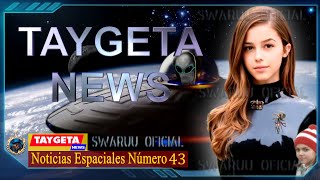 Noticias Espaciales 43 Mucha Actividad Grises de Orion Yazhi Naves Críticos ET mi YouTube🛸🌎🌌🪐👽 [upl. by Bobbette]