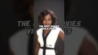 The best movies Viola Davis shorts [upl. by Ojybbob]