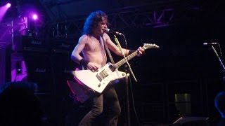 Airbourne  GET BUSY LIVIN  München Tonhalle 08032010 [upl. by Serrell]