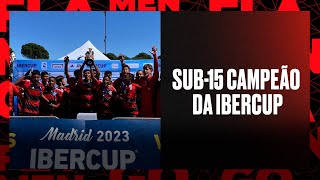 Sub15 Campeão da IberCup [upl. by Hyps767]