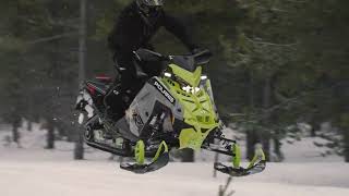 2025 SNO 9R Flatland Launch Video [upl. by Blakely670]