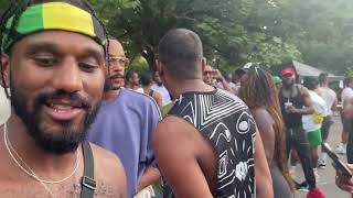 Walkabout Soul Summit Fort Greene Park 4  Brooklyn NYC America July 7 2024 [upl. by Bilat]