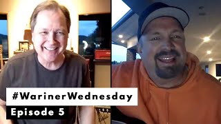 Steve Wariner  WarinerWednesday Episode 5 with Garth Brooks [upl. by Hairacaz]