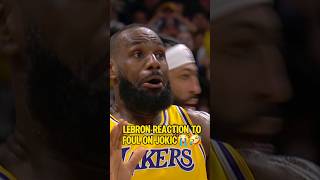 LeBron was TROLLING in the ELIMINATION GAME🤣 [upl. by Aivatan]