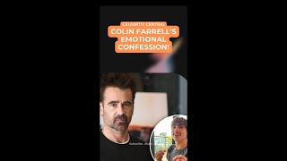 Colin Farrells Heartfelt Reveal Sons Rare Angelman Syndrome Journey  Celebrity Central [upl. by Mychal173]