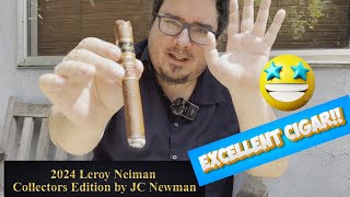 2024 Leroy Neiman Collectors Edition by JC Newman [upl. by Strephonn]